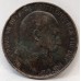 GREAT BRITAIN UK 1902 . ONE 1 PENNY . VARIETY . DOT IN DATE